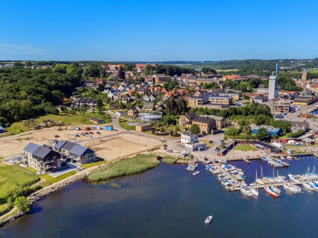 Lejlighed til salg i Vikingeparken Hobro, Hobro
