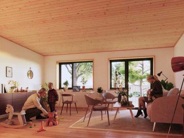 Villa til leje i Ølsemagle, Køge