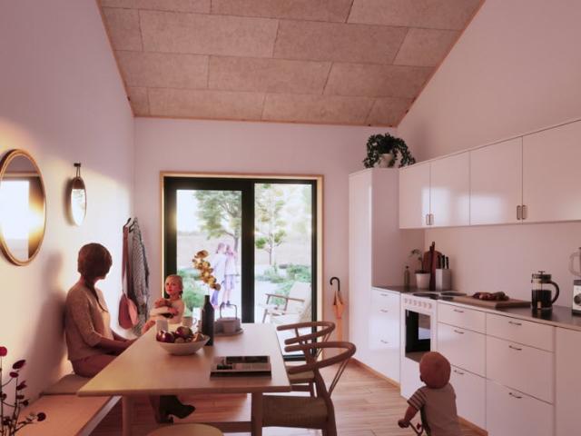 Villa til leje i Ølsemagle, Køge