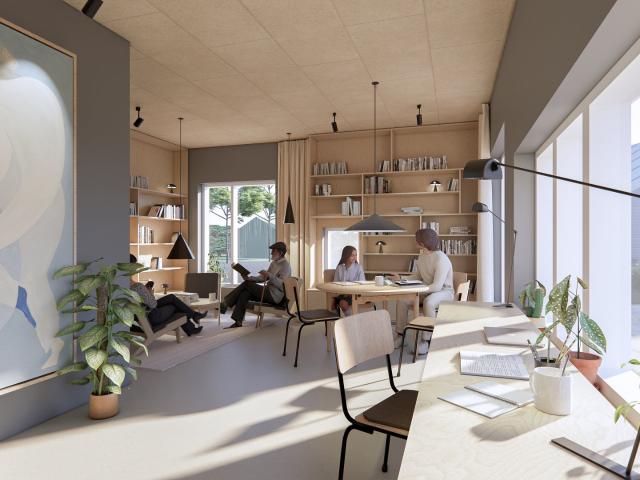 Villa til leje i Vejle