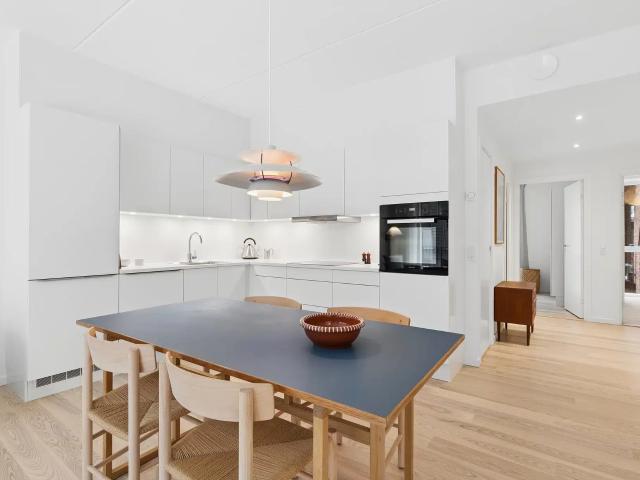Lejlighed til leje i Den Gule By, København