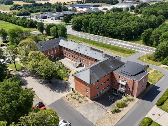 Hus til leje i Århus