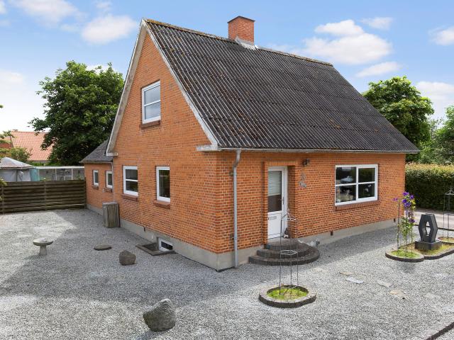 Villa til salg i Brønderslev-Dronninglund