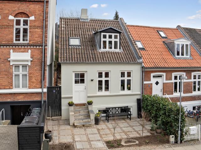 Ejendom til salg i Horsens, Århus