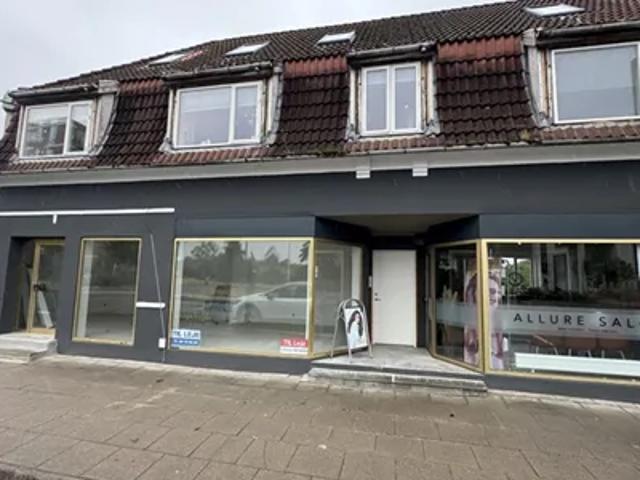 Erhvervsejendom til leje i Silkeborg, Århus