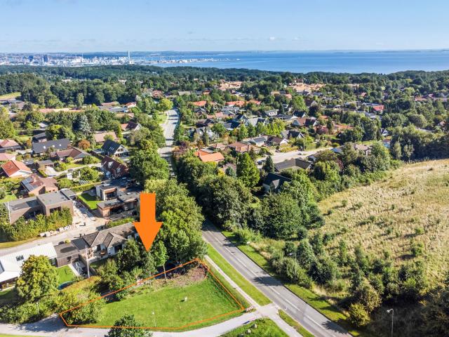 Ejendom til salg i Århus