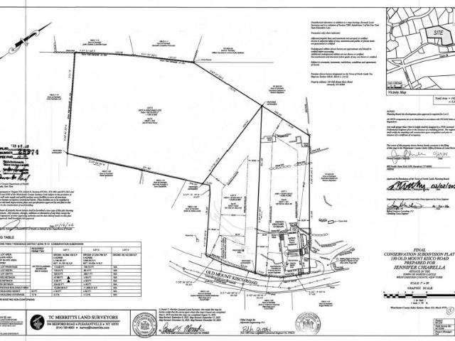 Land for sale in Armonk, New York