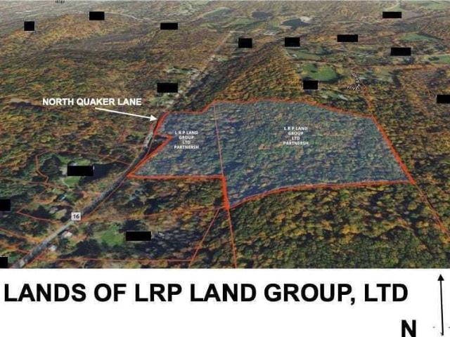 Land for sale in New York