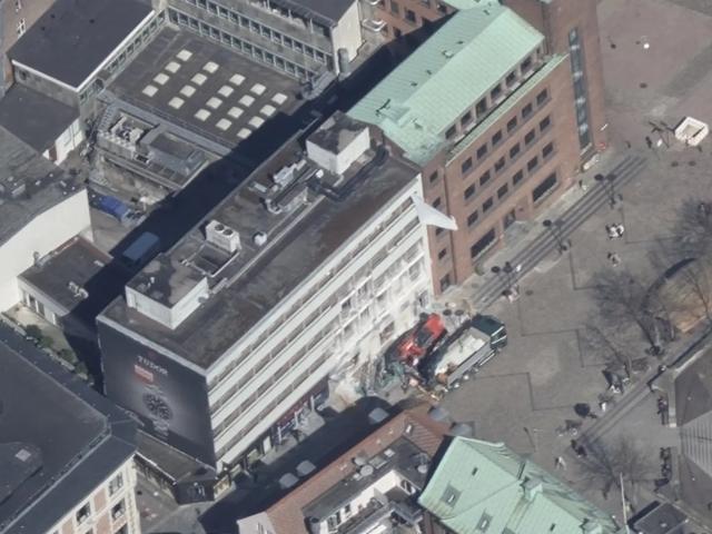 Erhvervsejendom til leje i Århus