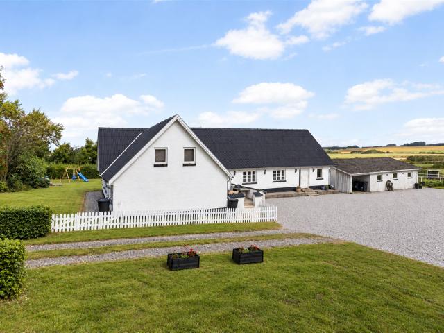 Villa til salg i Brønderslev-Dronninglund