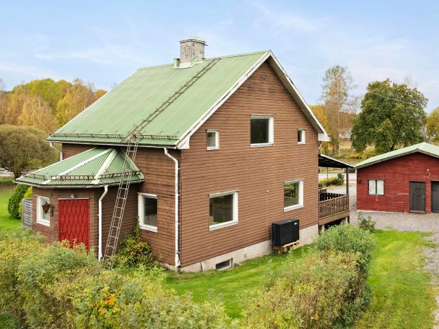 Villa till salu i Hedemora, Dalarna