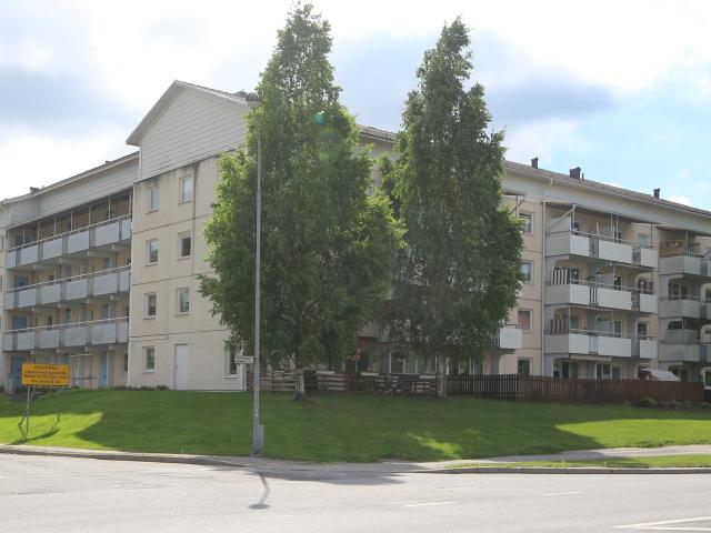 Lägenhet hyra i Pilgrimsmossen, Degerfors