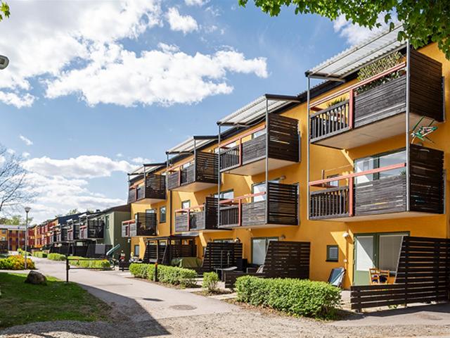 Lägenhet hyra i Sandviken, Gävleborg