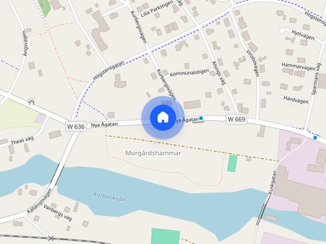 Lägenhet hyra i Morgårdshammar, Smedjebacken