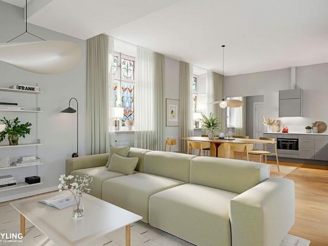 Lägenhet hyra i Gamla staden, Norrköping