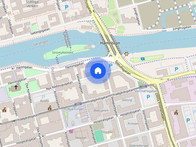 Lägenhet hyra i Östantill, Norrköping