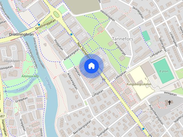 Lägenhet hyra i Linköping, Östergötland