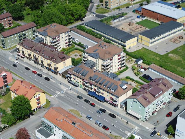 Lägenhet hyra i Linköping, Östergötland