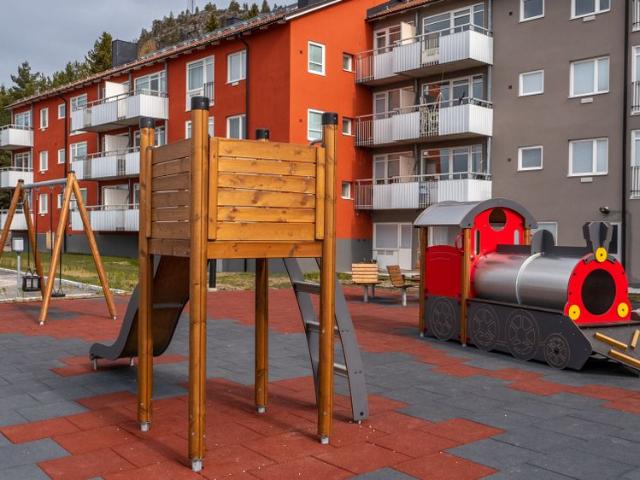 Lägenhet hyra i Njurunda, Västernorrland