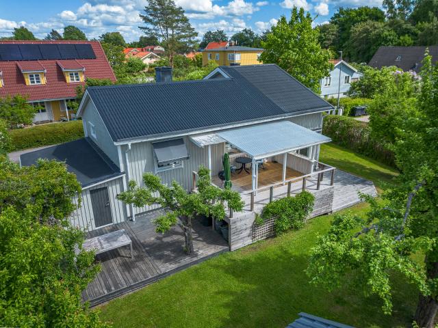 Villa till salu i Uppsala