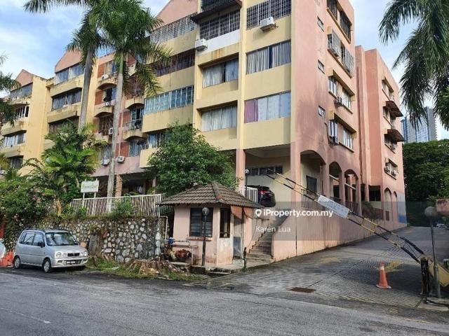 Apartment for rent in Country Heights Damansara, Kuala Lumpur