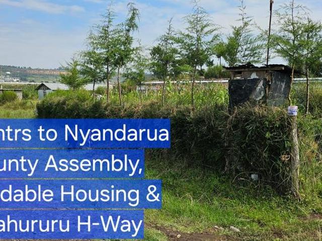 Land for sale in Nyandarua