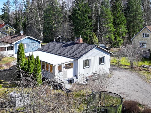 Villa till salu i Heby, Uppsala