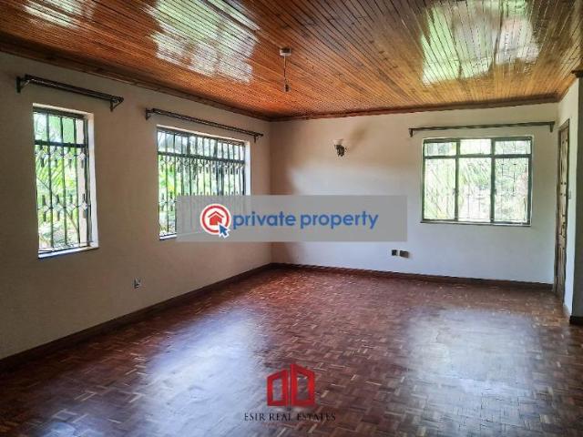 Townhouse for rent in Kitisuru, Kiambu