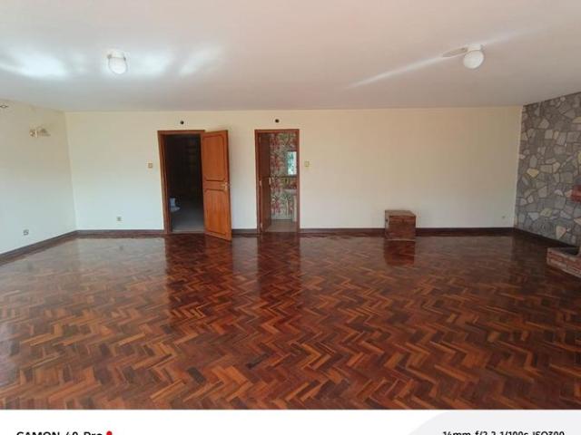 House for rent in Nyari, Westlands