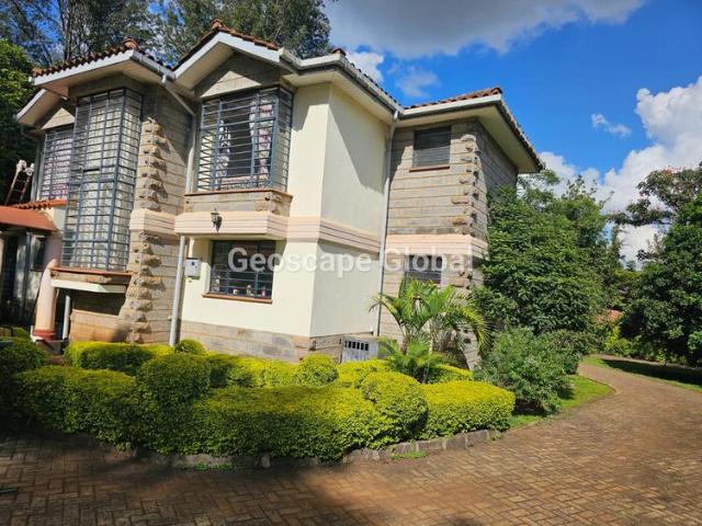 House for rent in Nyari, Westlands
