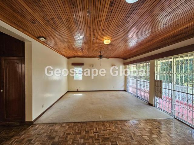 House for rent in Nyari, Westlands