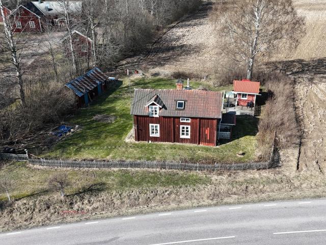 Villa till salu i Dalarna