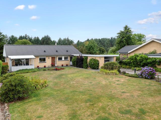 Villa til salg i Vester Hornum, Brønderslev-Dronninglund