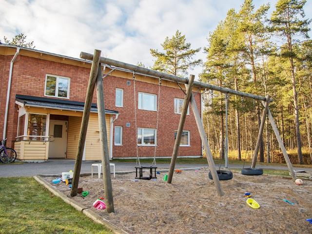 Lägenhet hyra i Norrbotten