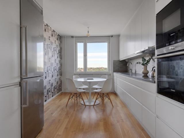 Bostadsrätt till salu i Hägersten-Liljeholmen, Stockholm