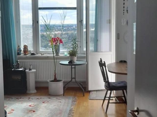 Lägenhet hyra i Hägersten-Liljeholmen, Botkyrka