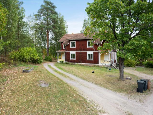 Villa till salu i Hedemora, Dalarna