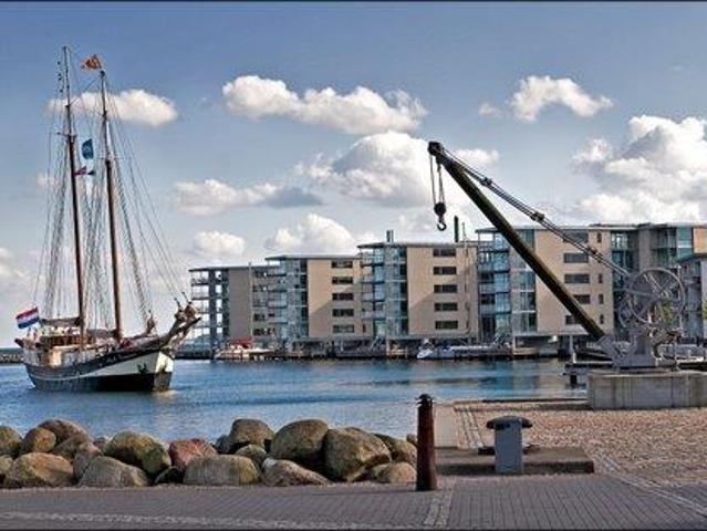 Lejlighed til leje i Nyborg