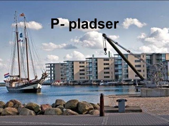 Erhvervsejendom til leje i Nyborg