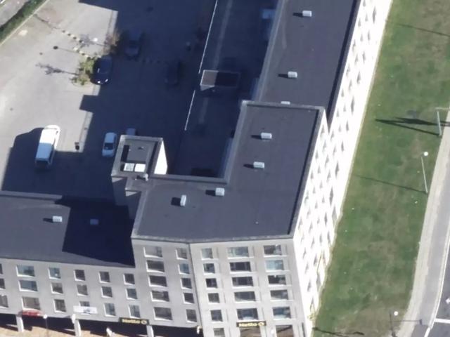 Erhvervsejendom til leje i Odense