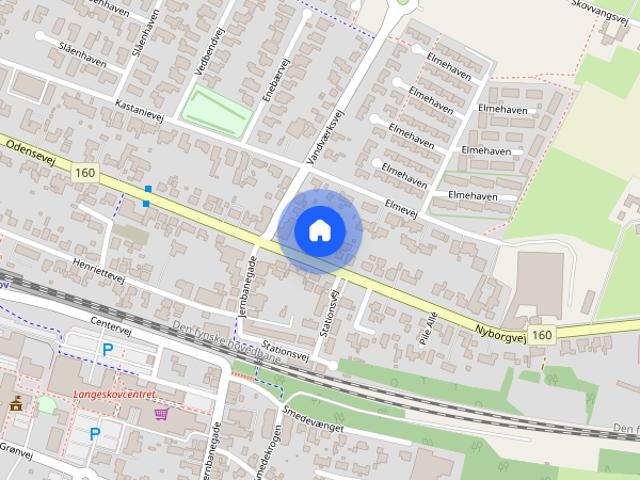 Lejlighed til leje i Langeskov, Kerteminde