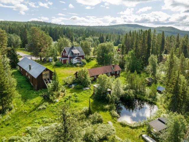Bostad till salu i Idre, Dalarna