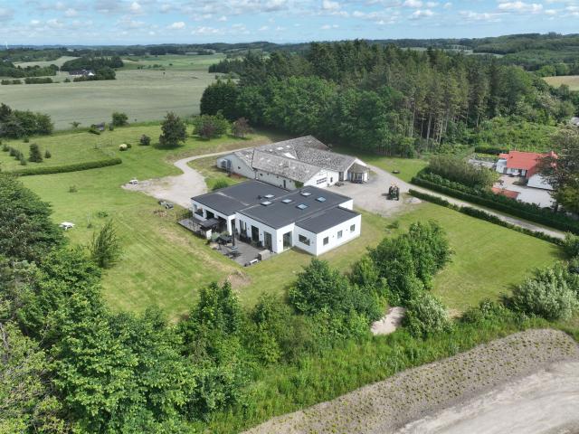 Villa til salg i Tårs, Brønderslev-Dronninglund