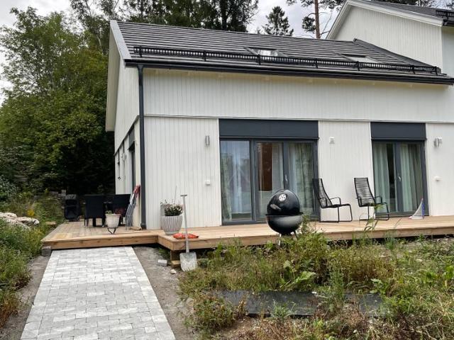 Hus hyra i Stockholm