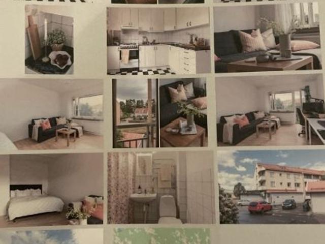 Lägenhet hyra i Nybro, Kalmar