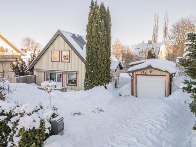 Villa till salu i Sundsvall, Västernorrland