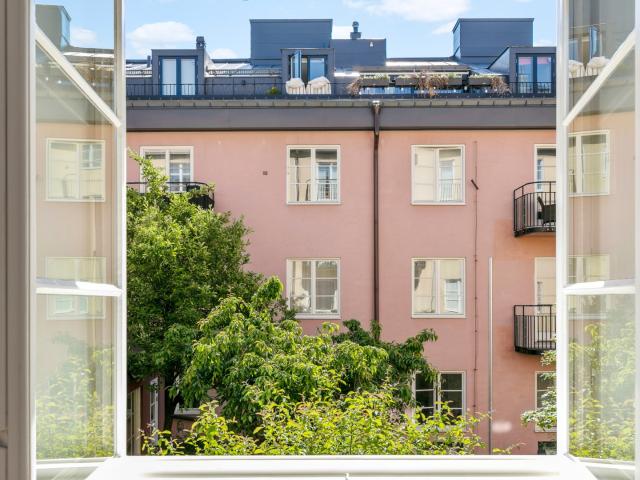 Bostadsrätt till salu i Östermalm, Botkyrka