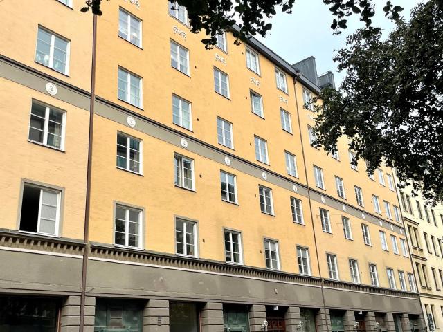 Bostad till salu i Östermalm, Stockholm