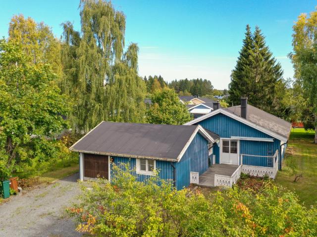 Villa till salu i Norrbotten