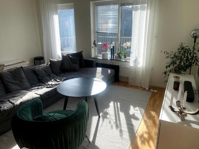 Lägenhet hyra i Norrmalm, Botkyrka